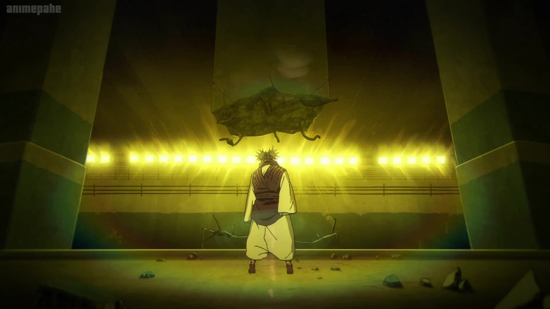 Jujutsu Kaisen: The Culling Game Part 1  screenshot 1