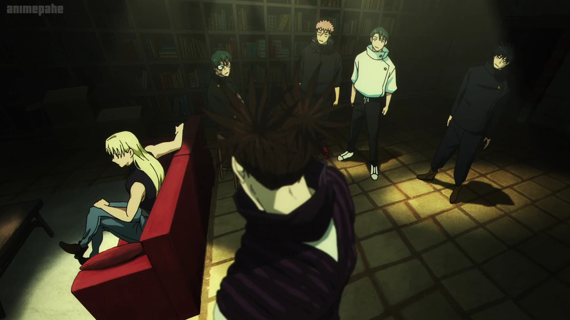 Jujutsu Kaisen: The Culling Game Part 1  screenshot 3