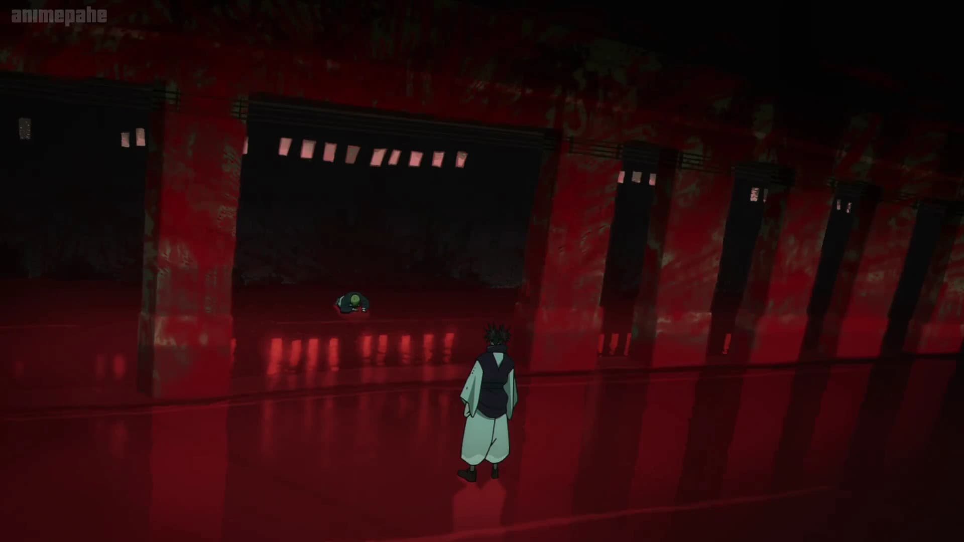 Jujutsu Kaisen: The Culling Game Part 1  screenshot 2