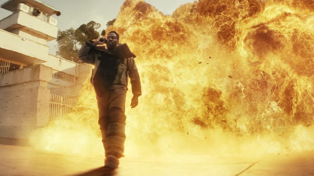 Man on Fire (Season 1) Dual Audio {Hindi-English} 