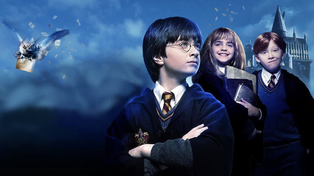 Harry Potter and the Sorcerer’s Stone (2001)