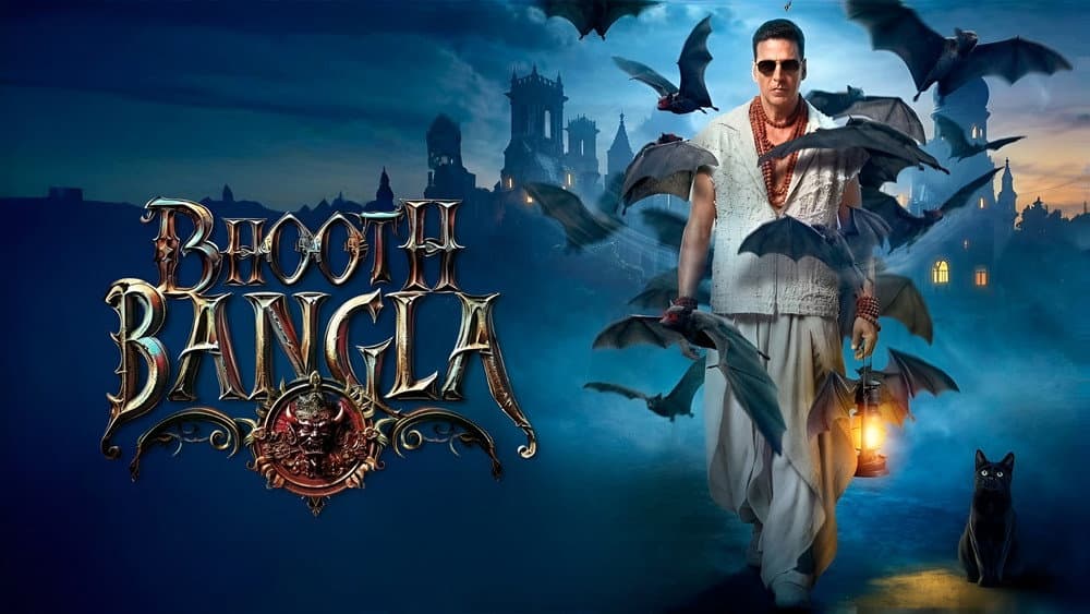 Bhooth Bangla (2026) Hindi Movie
