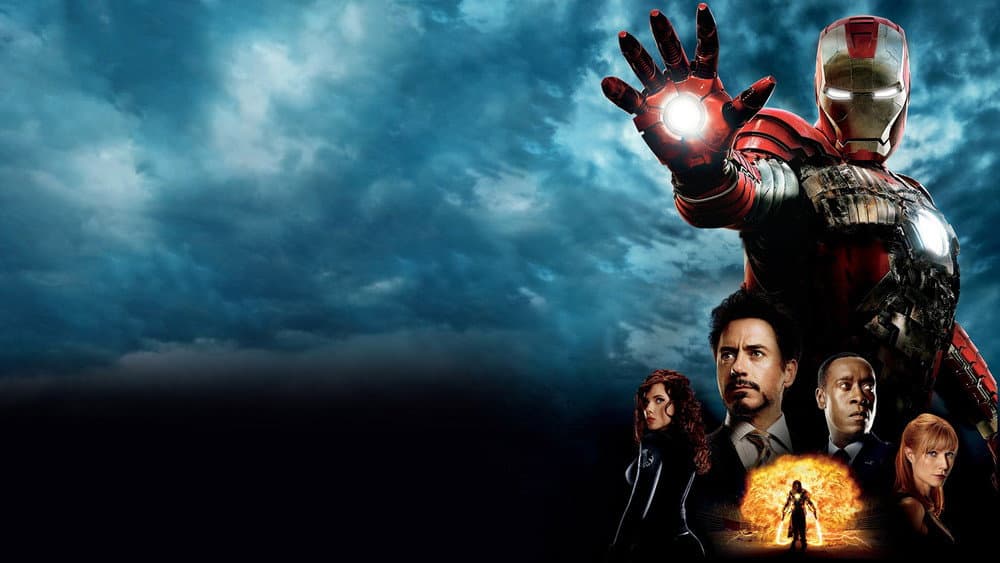 Iron Man 2 (2010) Dual Audio {Hindi-English}