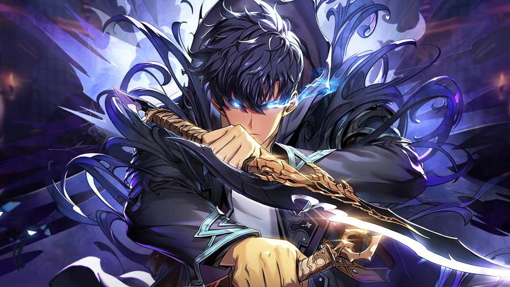 Solo Leveling (Season 1-2) Multi Audio