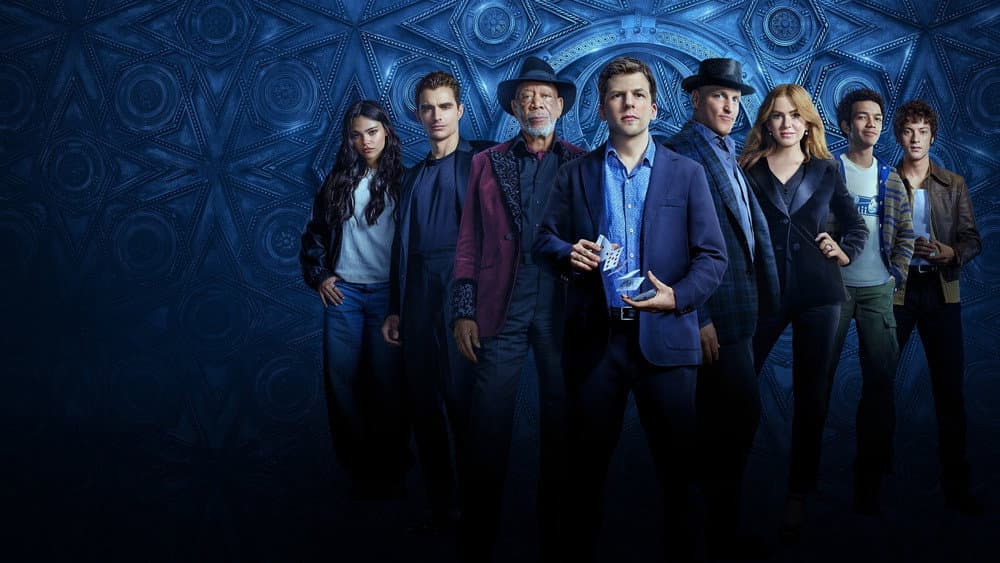 Now You See Me: Now You Don’t (2025) Dual Audio