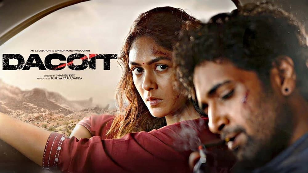 Dacoit: A Love Story (2026) Hindi