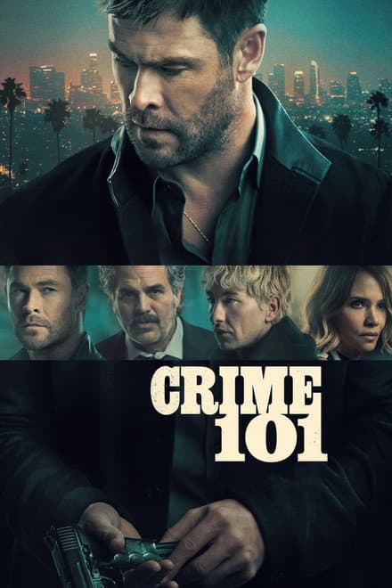 Crime 101 (2026) Dual Audio