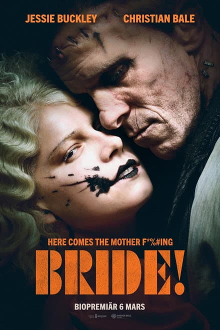 The Bride! (2026) English Movie