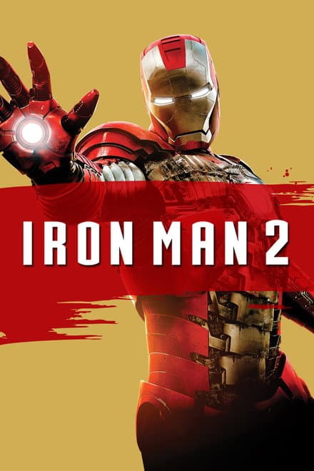 Iron Man 2 (2010) Dual Audio {Hindi-English}