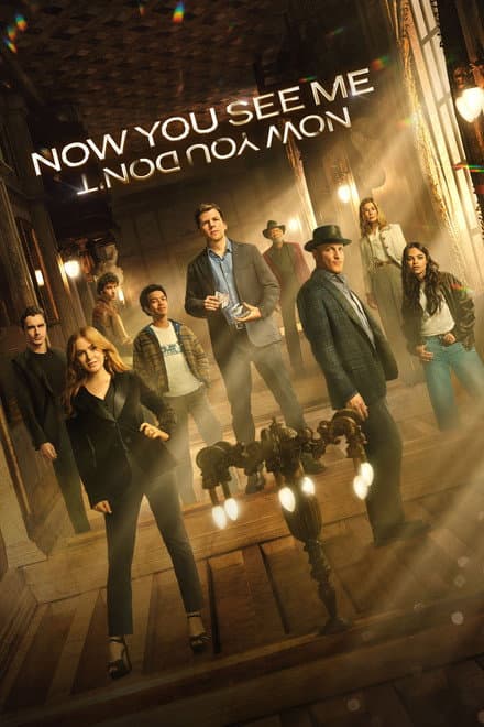 Now You See Me: Now You Don’t (2025) Dual Audio