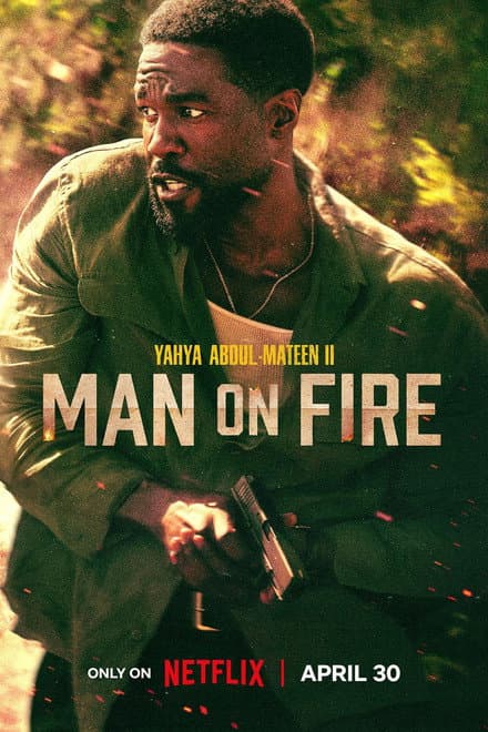Man on Fire (Season 1) Dual Audio {Hindi-English} 
