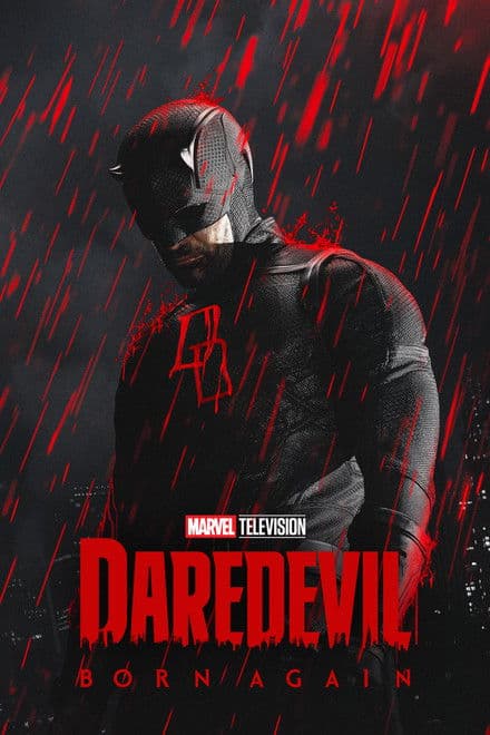 Daredevil: Born Again (Season 1-2) 