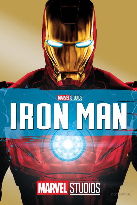 Iron Man (2008) Dual Audio {Hindi-English}