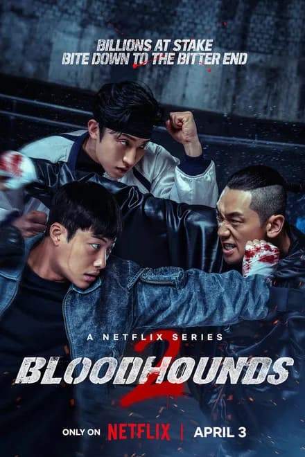 Bloodhounds (Season 1-2) Multi Audio
