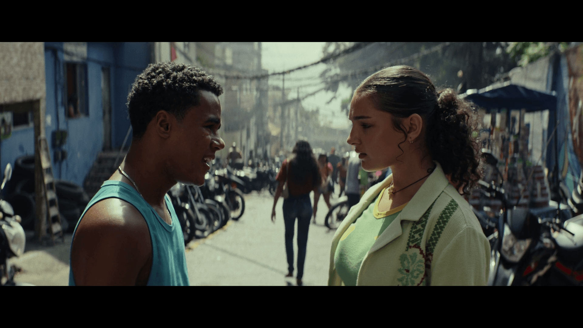 Man on Fire (Season 1) Dual Audio {Hindi-English} screenshot 2