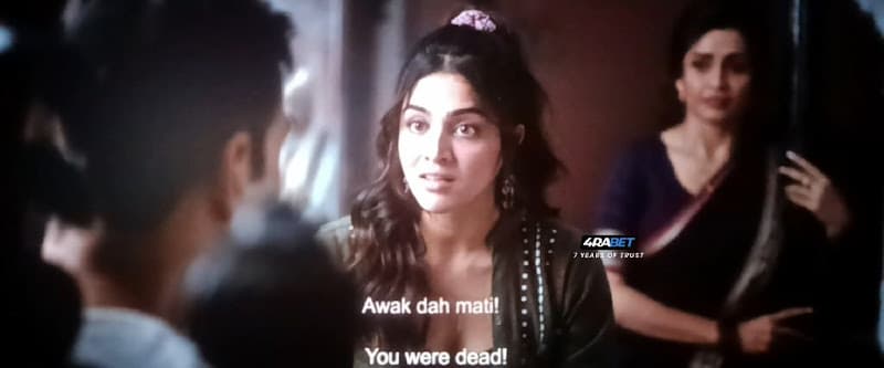 Bhooth Bangla (2026) Hindi Movie screenshot 3