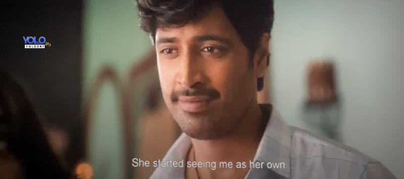 Dacoit: A Love Story (2026) Hindi screenshot 1